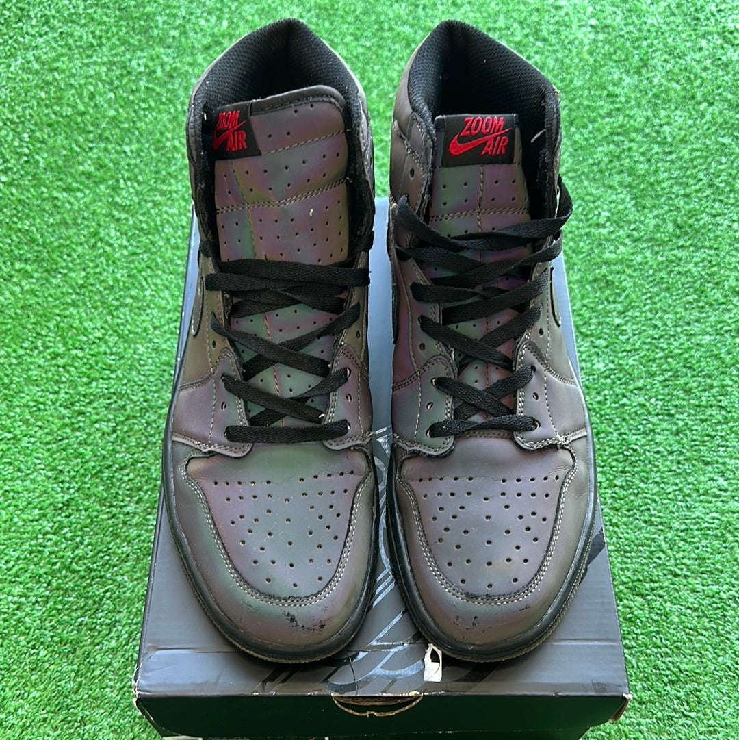 fearless 1s jordan hoodie