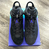 Jordan Aqua 6s Size 10.5