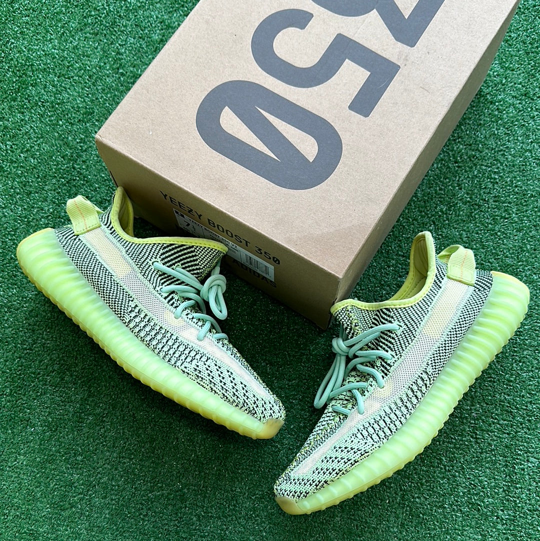 Yeezy Yeezreel 350 V2s Size – My Cuzin Vintage - Main Image