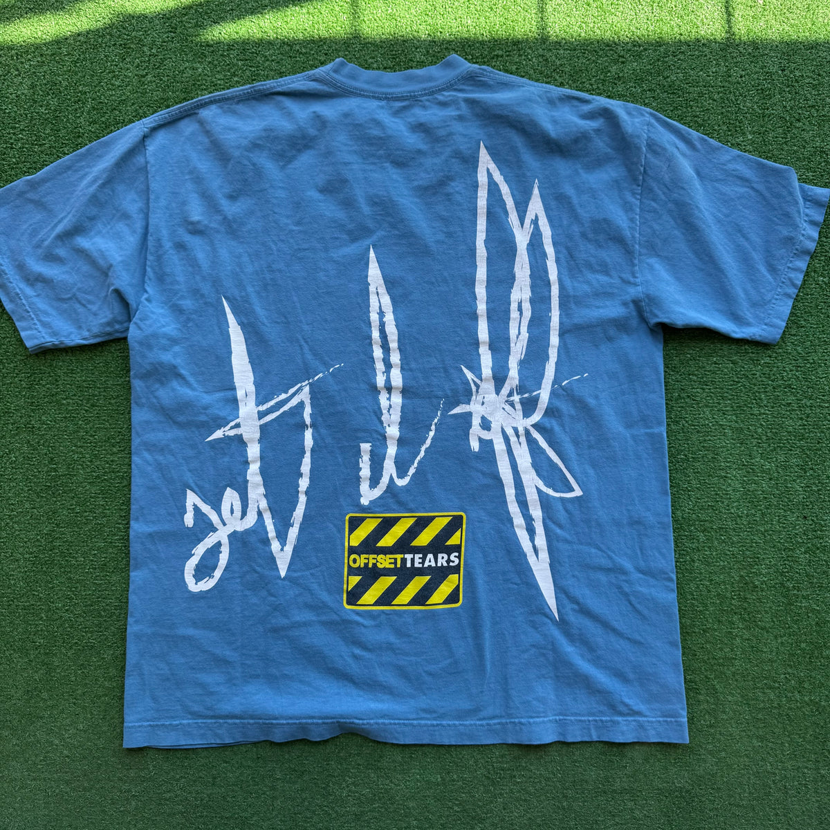 The OFFSET TEE