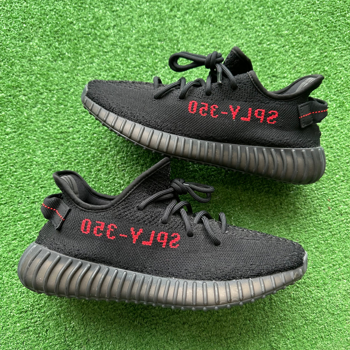 fake yeezy v2 bred
