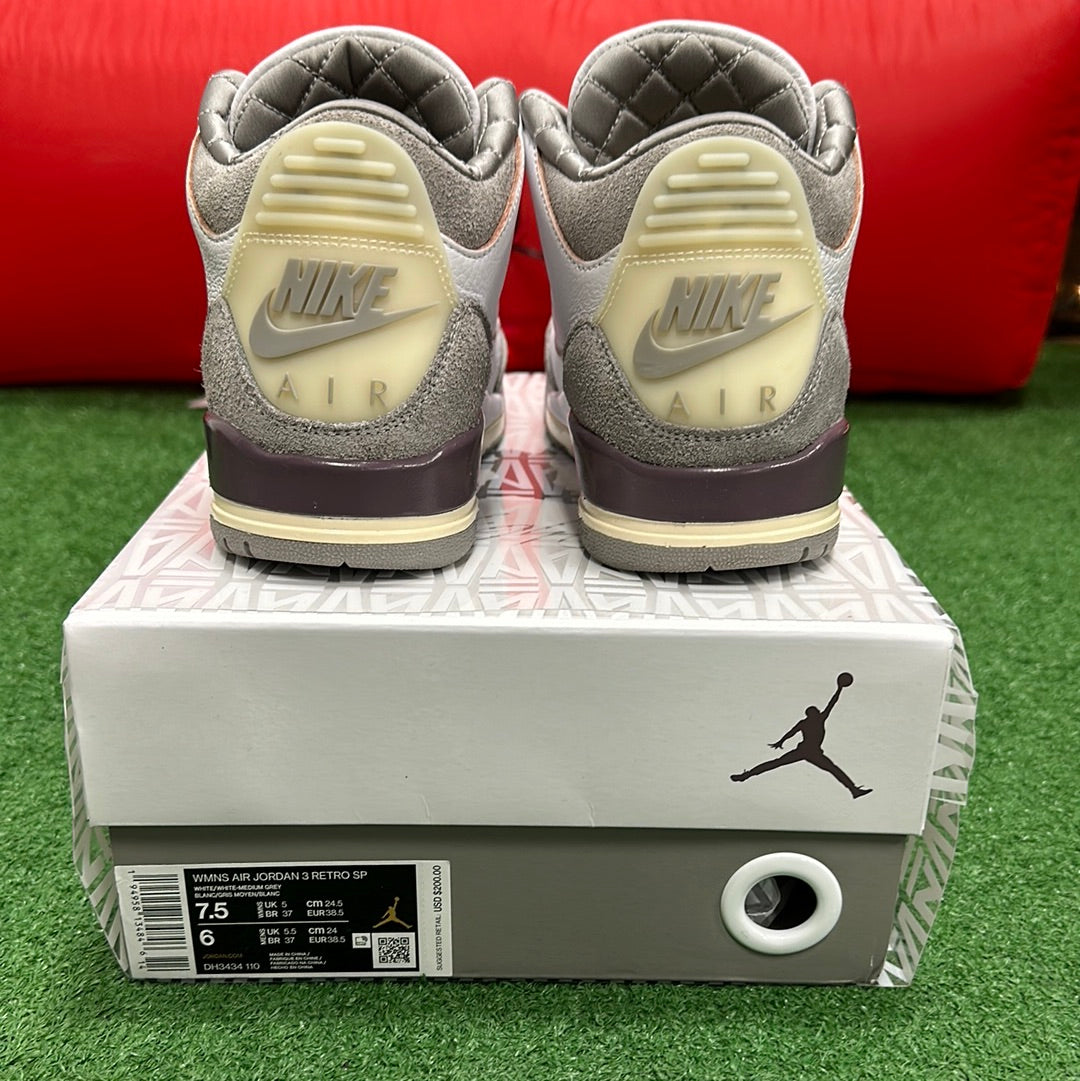 maniere 3s