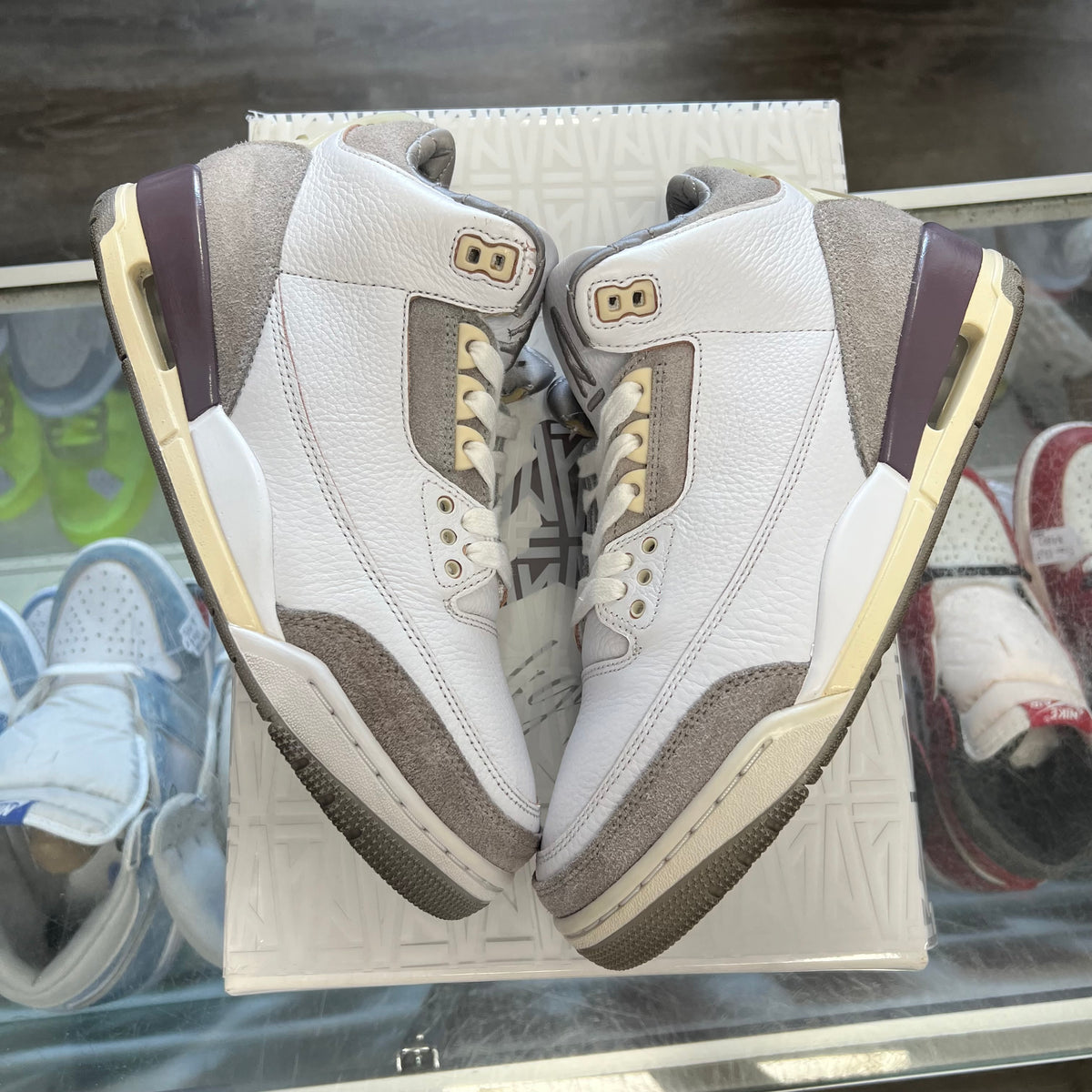 Jordan A Ma Maniére 3s Size 9.5W/8M – My Cuzin Vintage