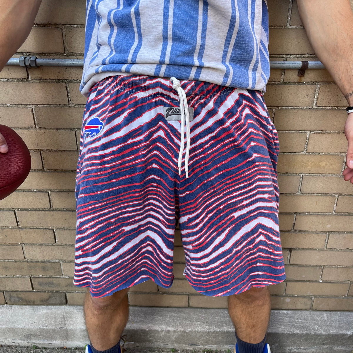 Shorts Zubaz Workout Pants Buffalo Bills Zubaz Shorts Buffalo