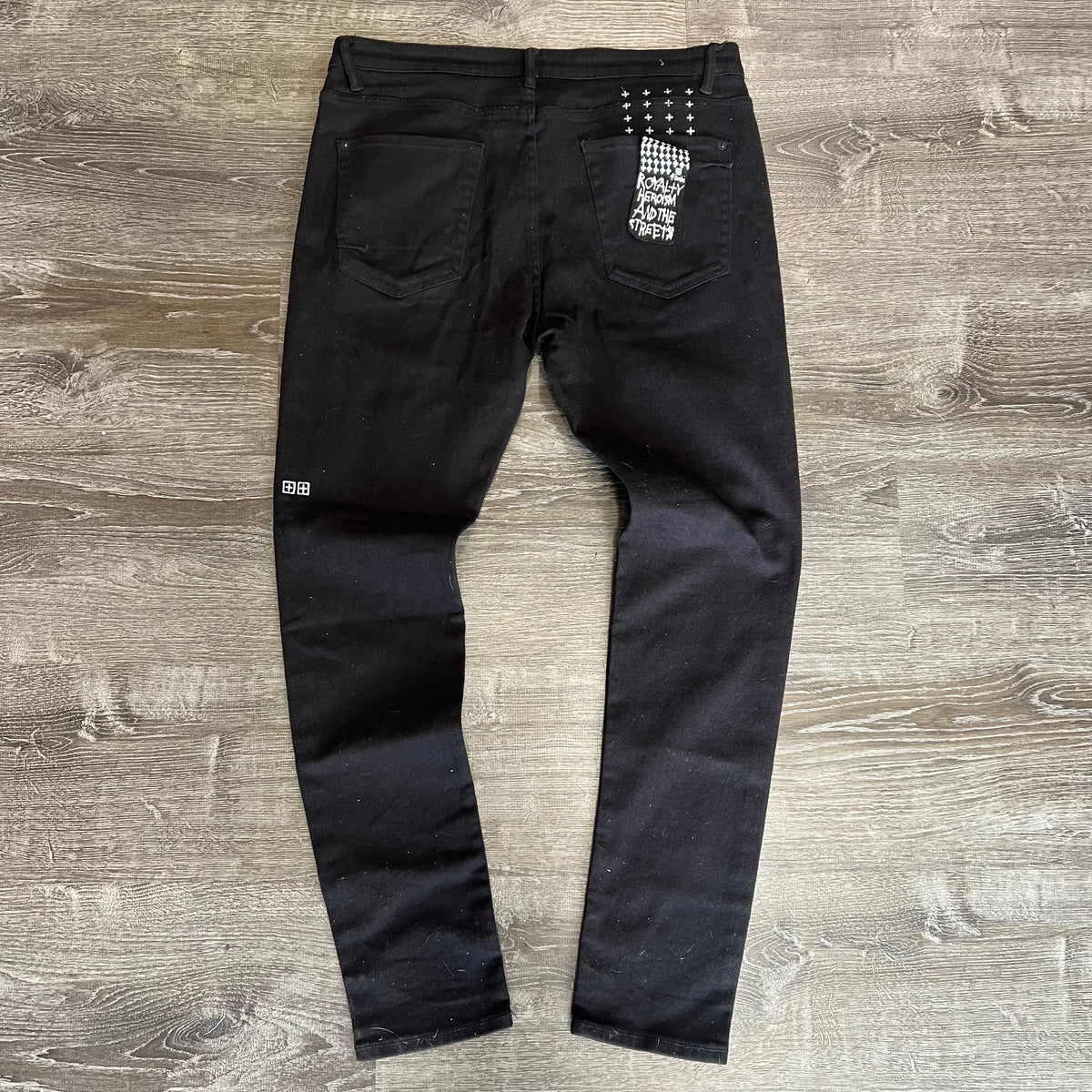 Ksubi Jeans Sizes 38W My Cuzin Vintage