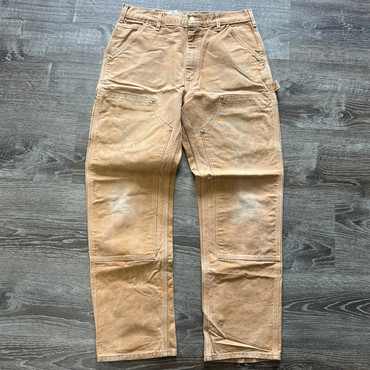 Vintage Carhartt Double Knee Pants Size 32x32 – My Cuzin Vintage