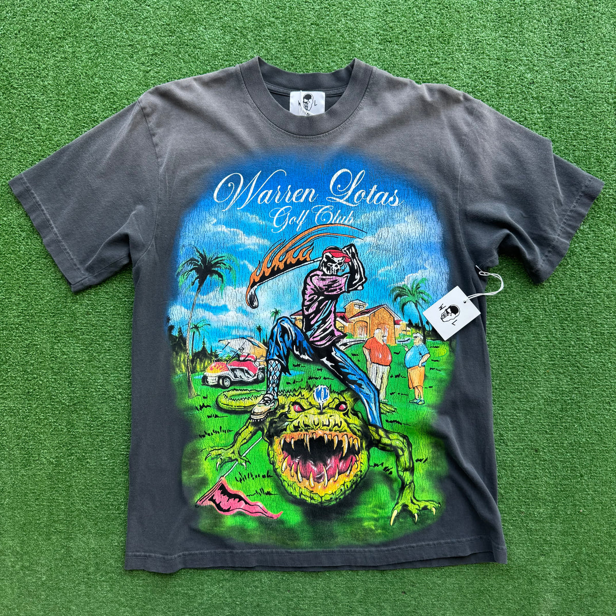 Warren Lotas Golf Tee Size M – My Cuzin Vintage