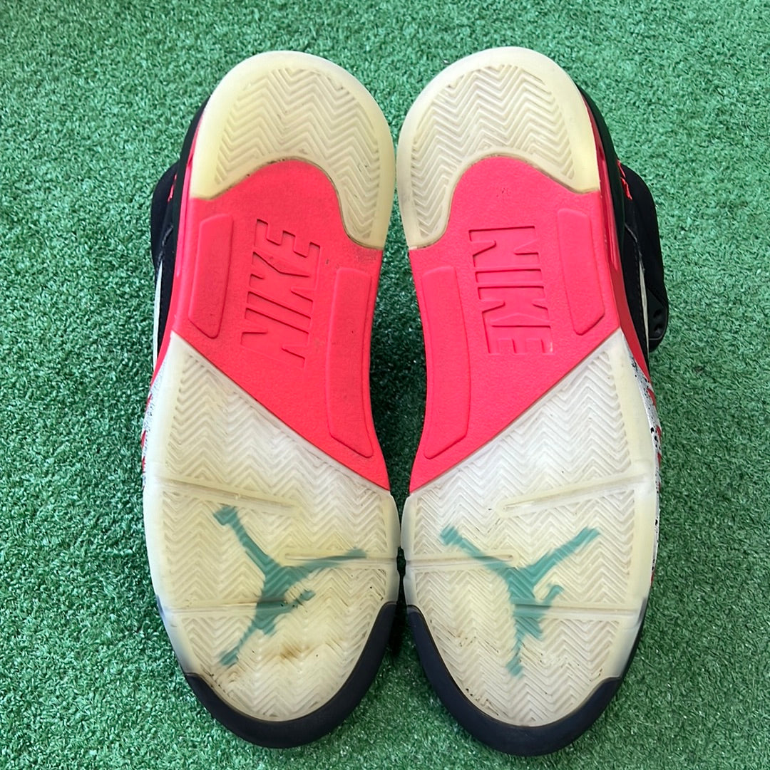 jordan 5s size 3
