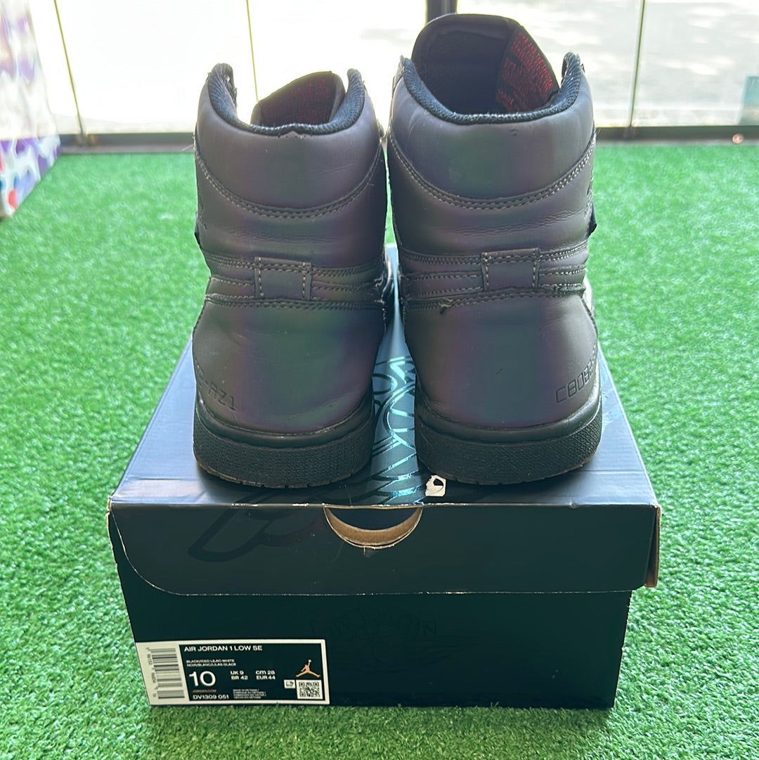 fearless 1s jordan hoodie