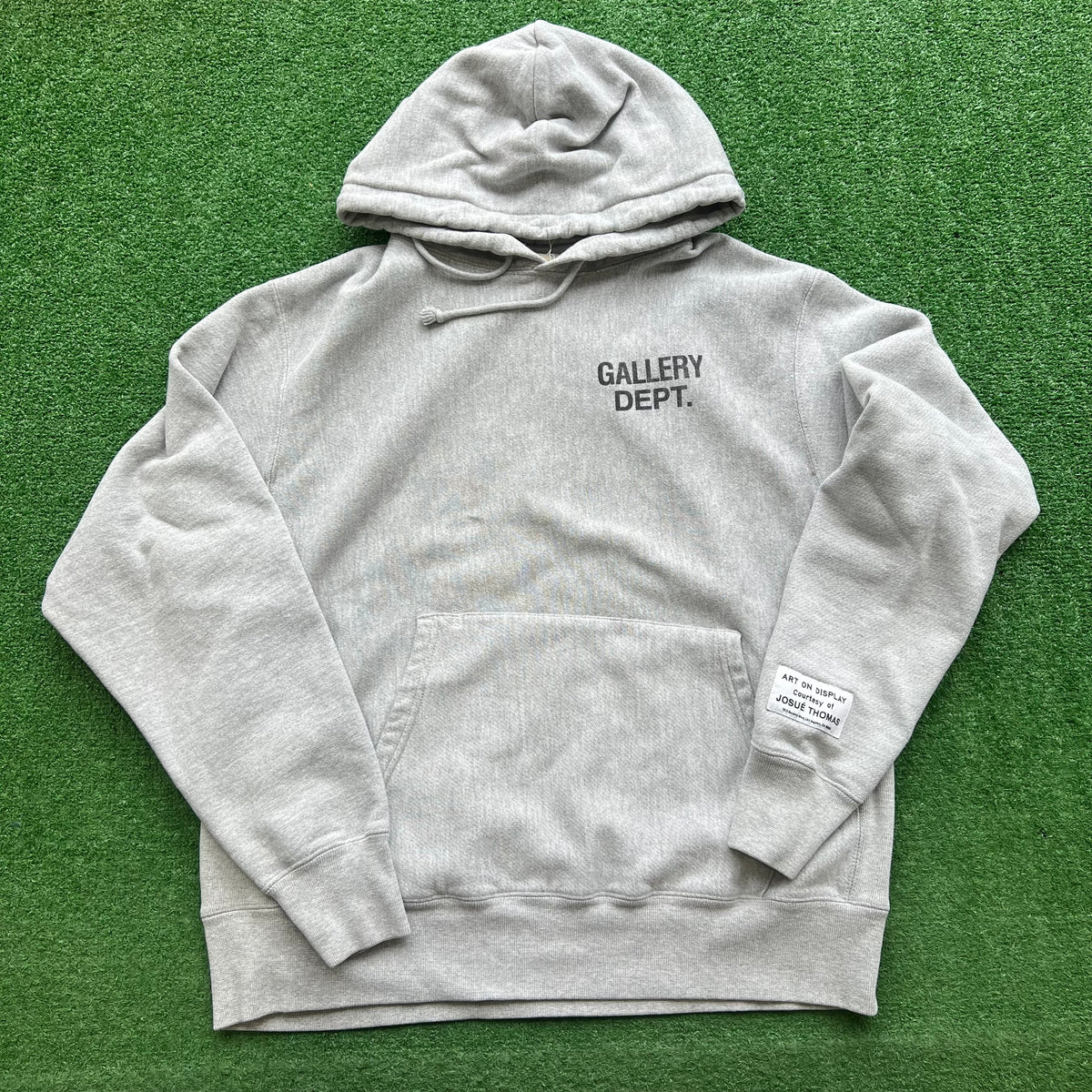 国内発送■GALLERY DEPT■ART DEPT. HOODIE Gallery Dept. Hoodie Size M – My Cuzin Vintage