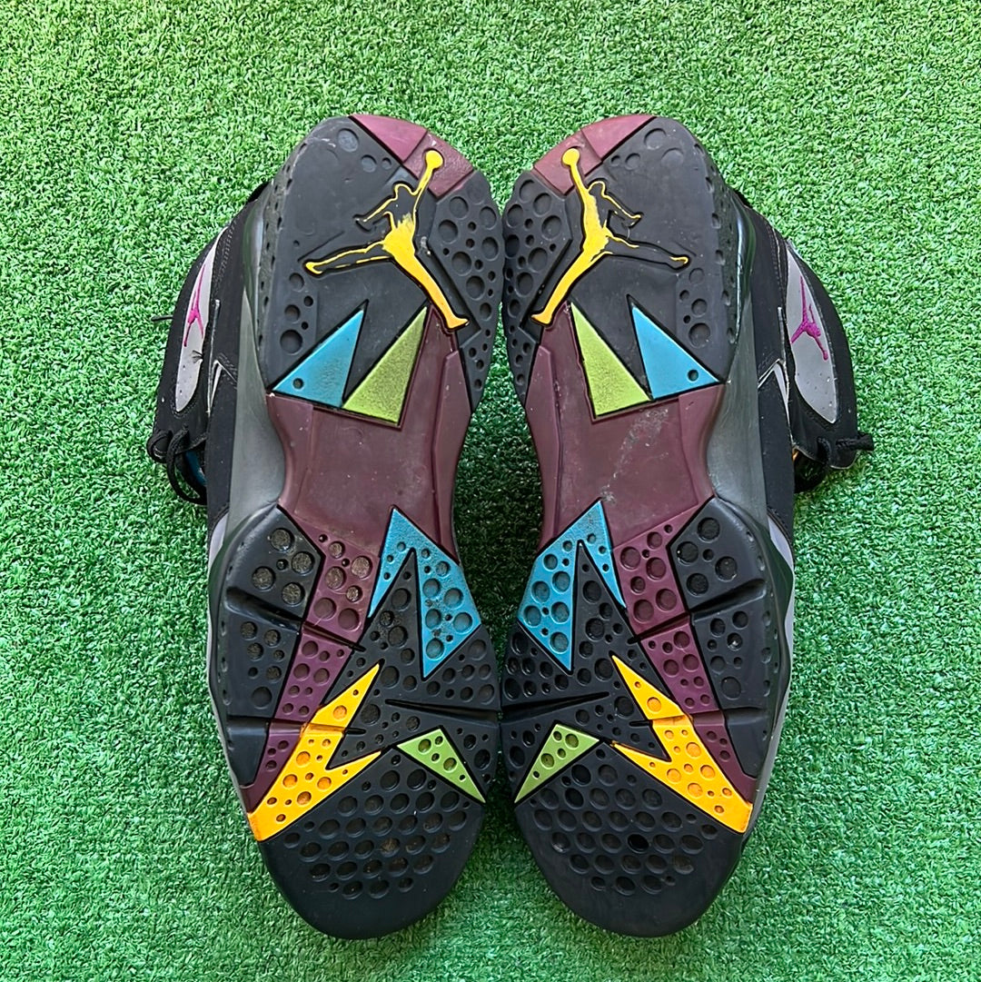 bordeaux 7s size 12
