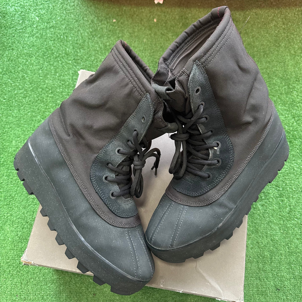 Yeezy Pirate Yeezy Boost 950 Size 10 Yeezy Pirate Black 950 Boot