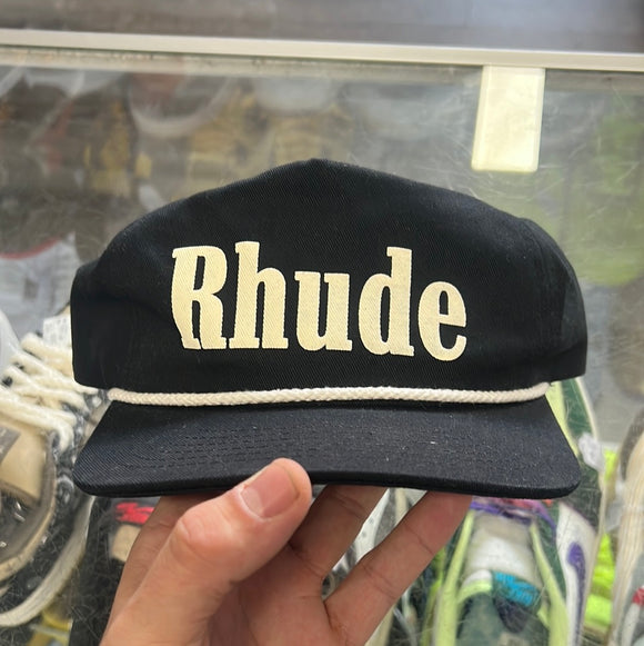 Rhude Snap Back Hat
