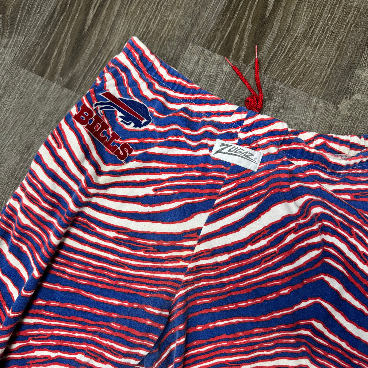 Buffalo Bills Zubaz Pants Size L – My Cuzin Vintage