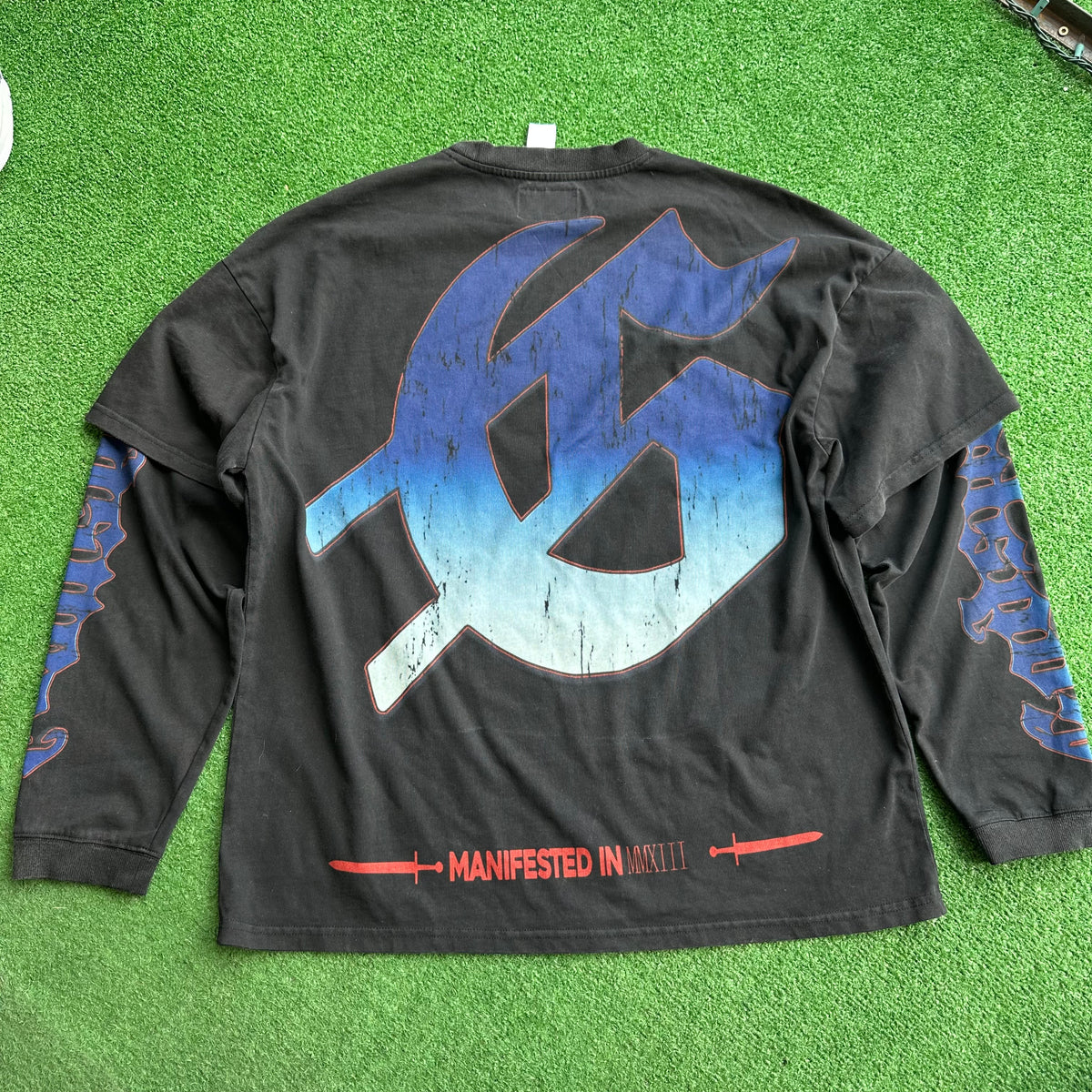 Godspeed Long Sleeve Shirt