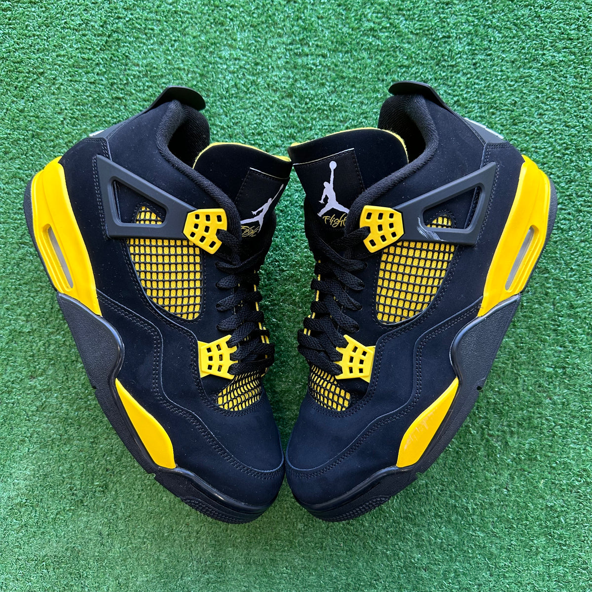 Jordan Thunder 4s Size 10 – My Cuzin Vintage