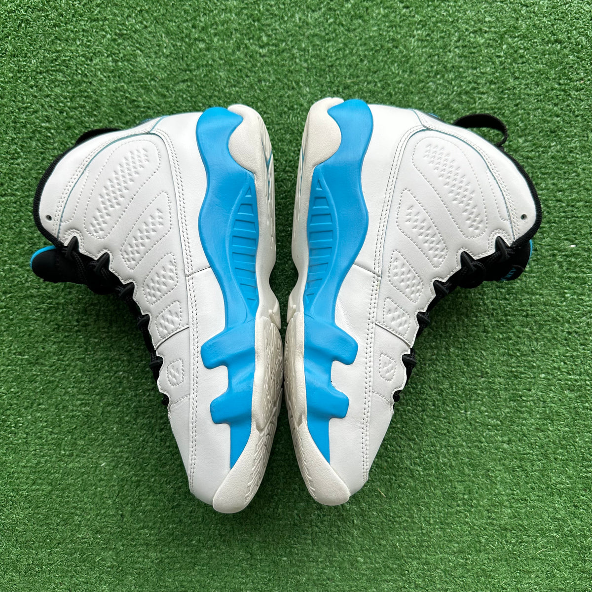 Jordan Powder Blue 9s Size – My Cuzin Vintage