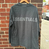 Essentials Fear Of God Long Sleeve Tee Size M