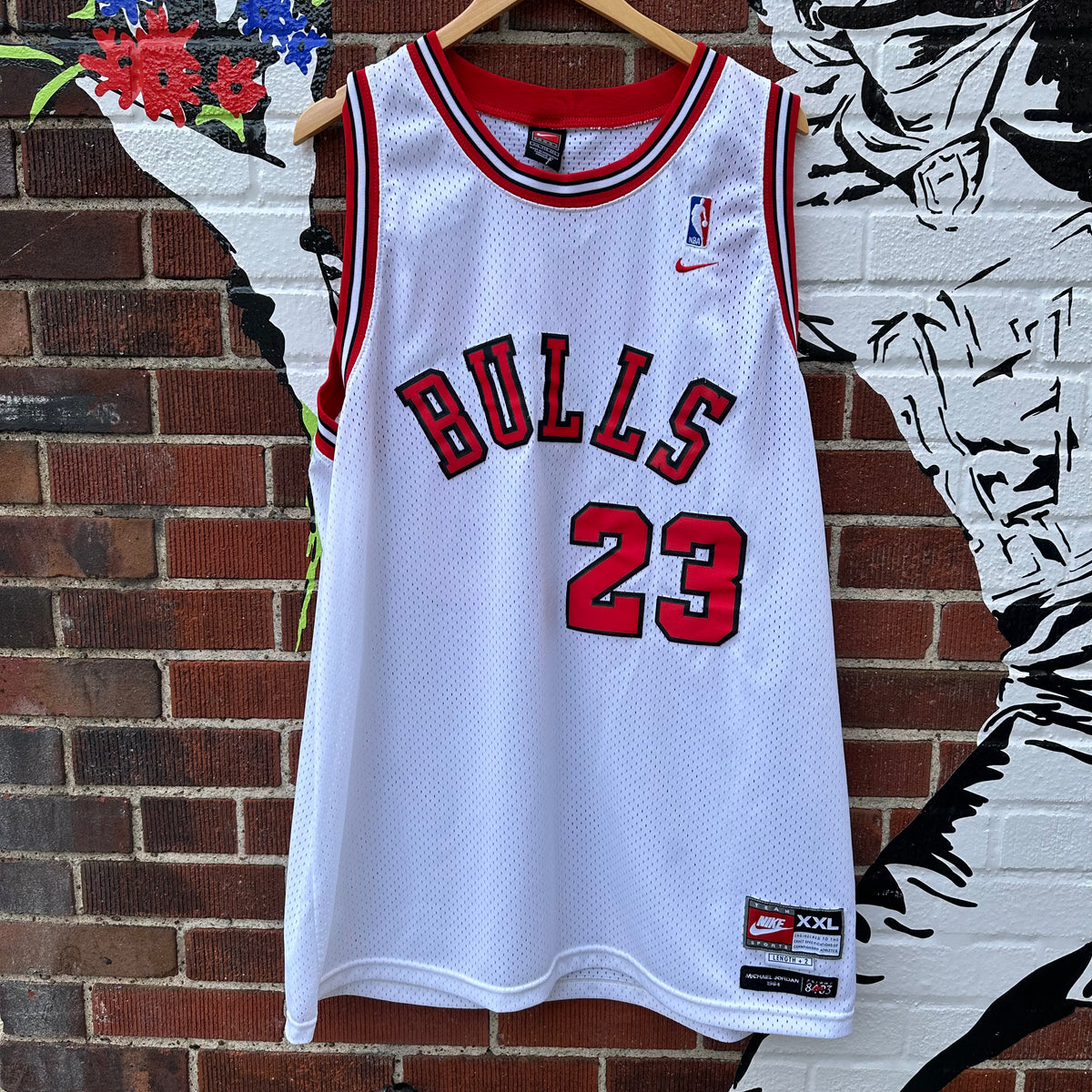 Vintage Chicago Bulls Micheal Jordan Jersey Size XXL – My Cuzin