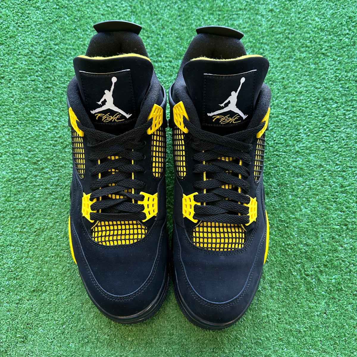 Jordan Thunder 4s Size 10 – My Cuzin Vintage