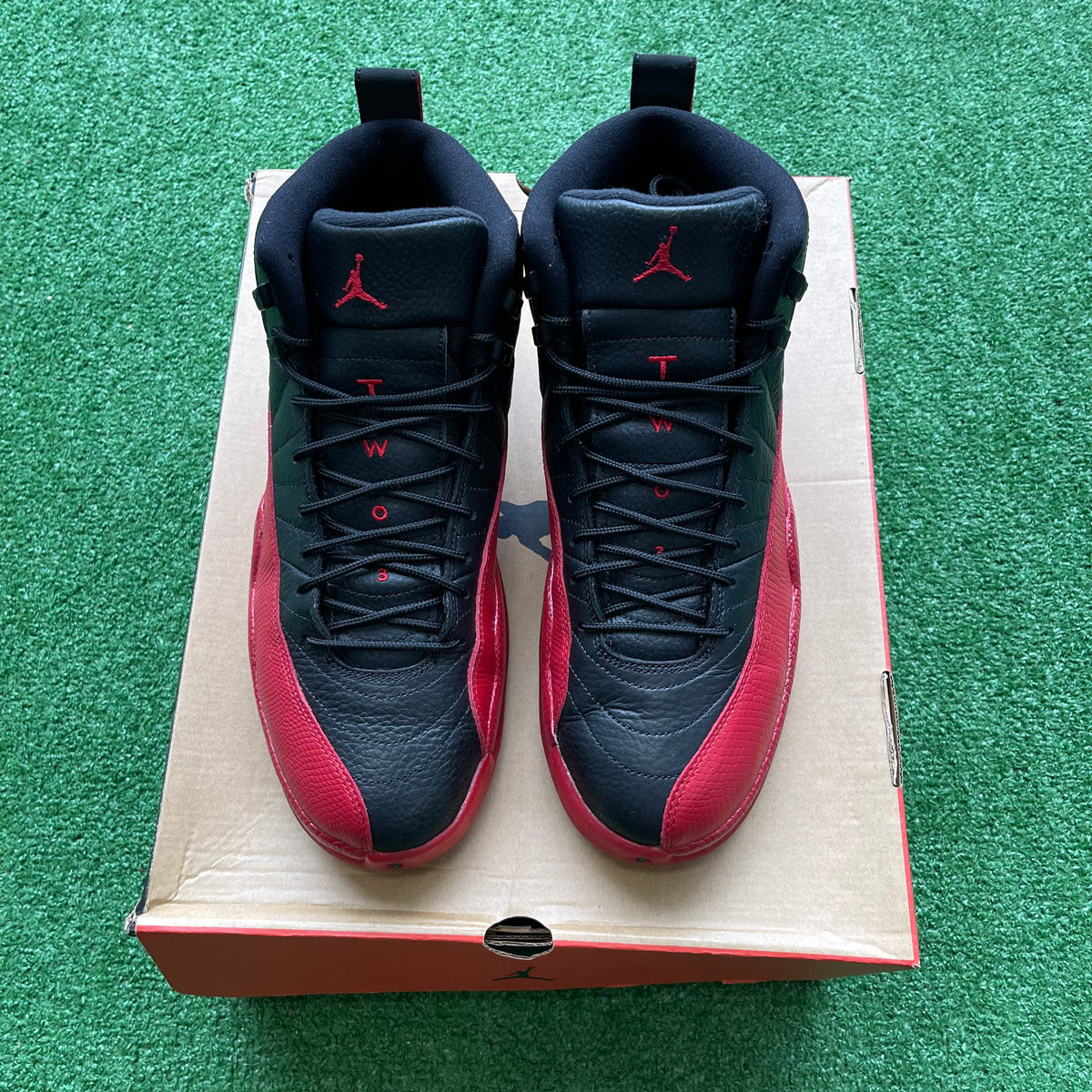 Jordan Flu Game 12s Size 10.5