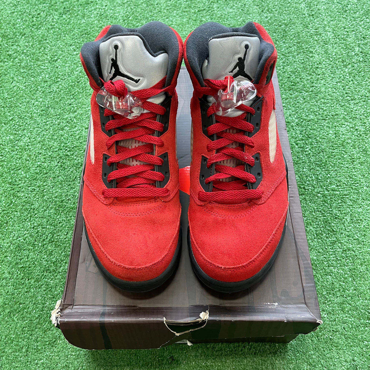 jordan without nike logo