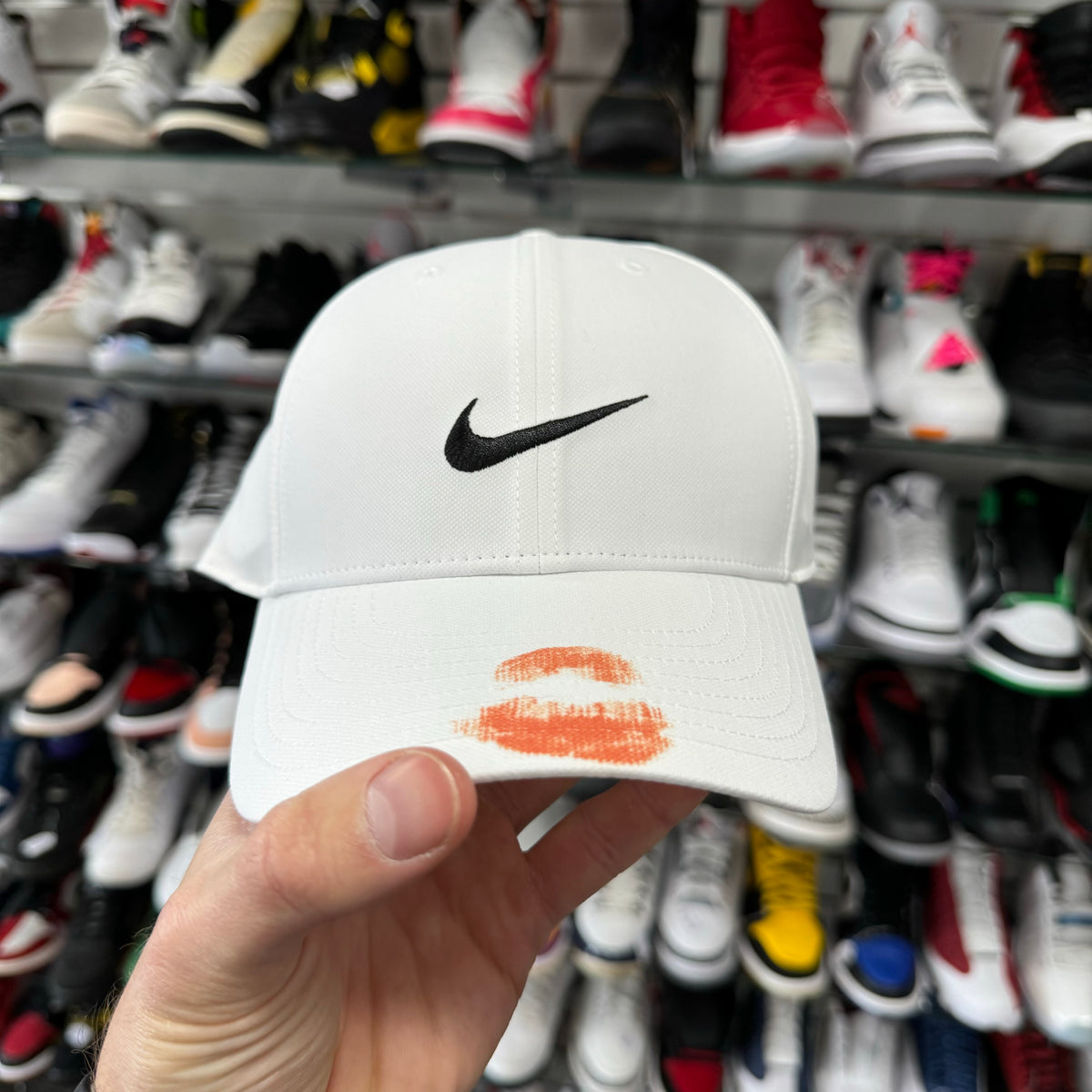Drake hat deals nike