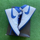 Nike A Ma Maniére Game Royal Air Ship Size 12