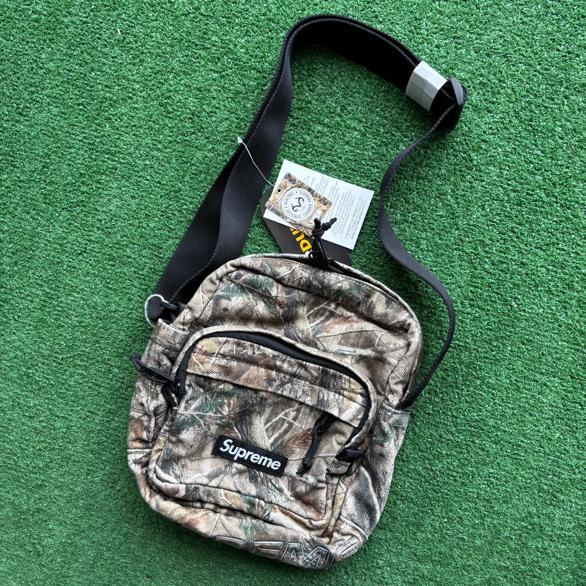 Supreme Shoulder Bag – My Cuzin Vintage