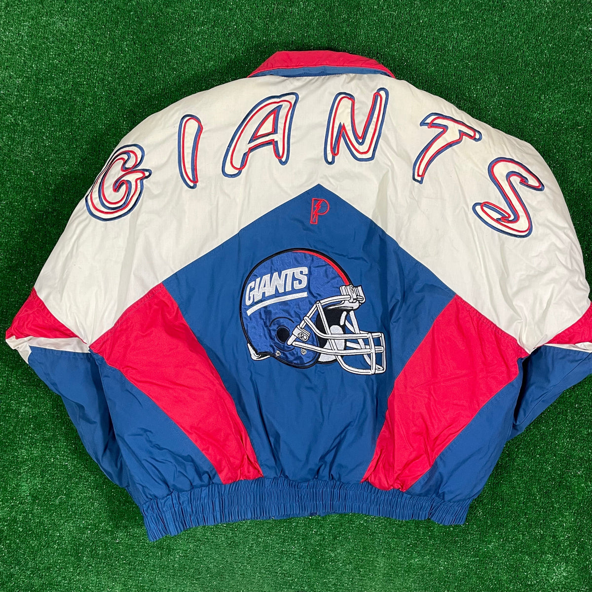 GIANTS フルジップジャケット XXL Vintage New York Giants Winter Jacket Size XXL – My Cuzin