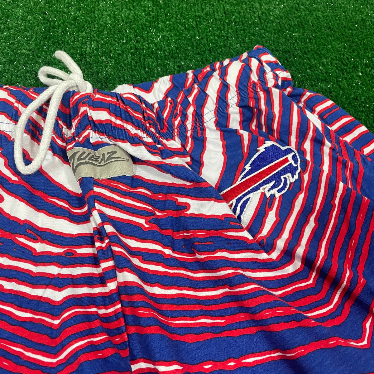 Buffalo Bills Zubaz Pants My Cuzin Vintage