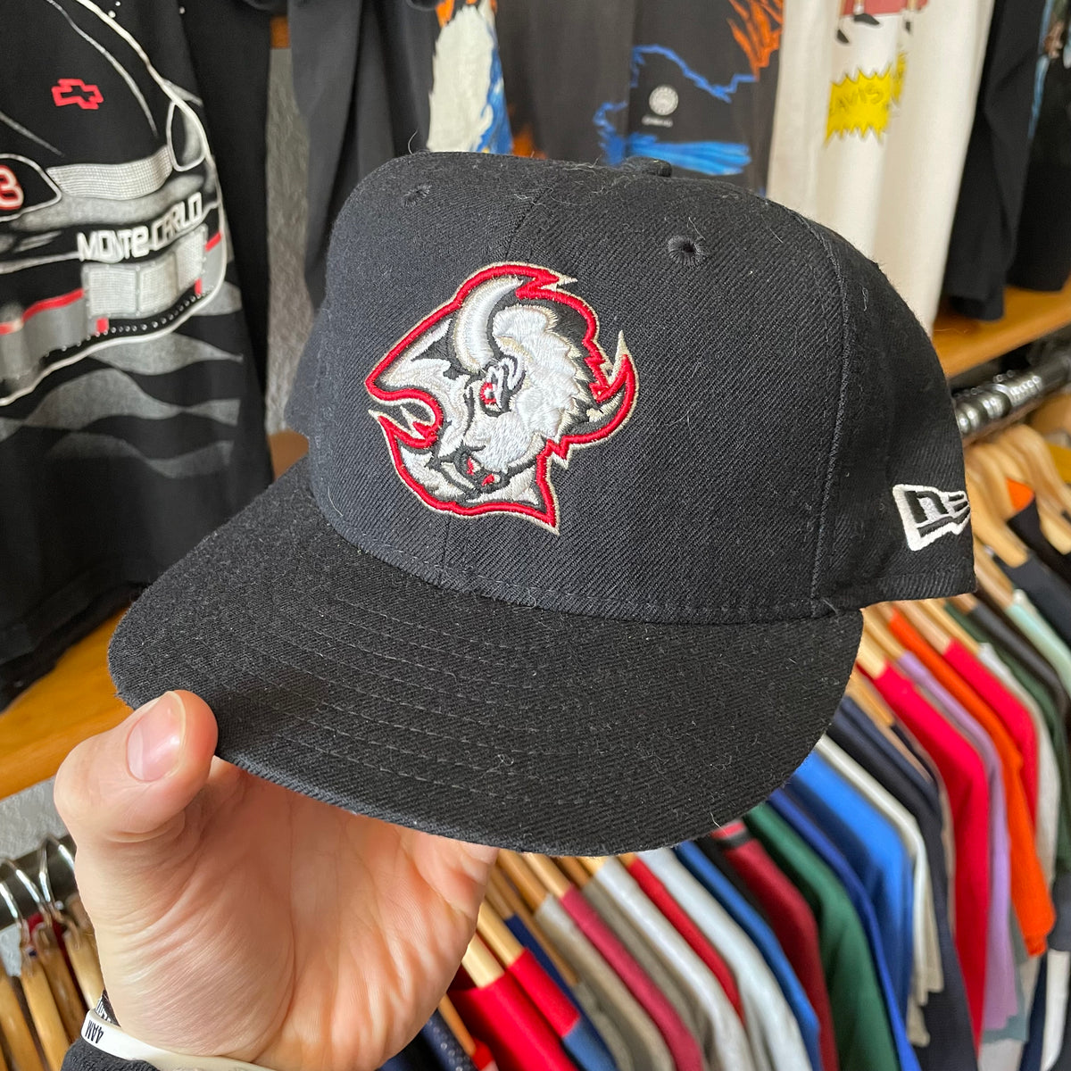 Buffalo sabres new era fitted Clearance