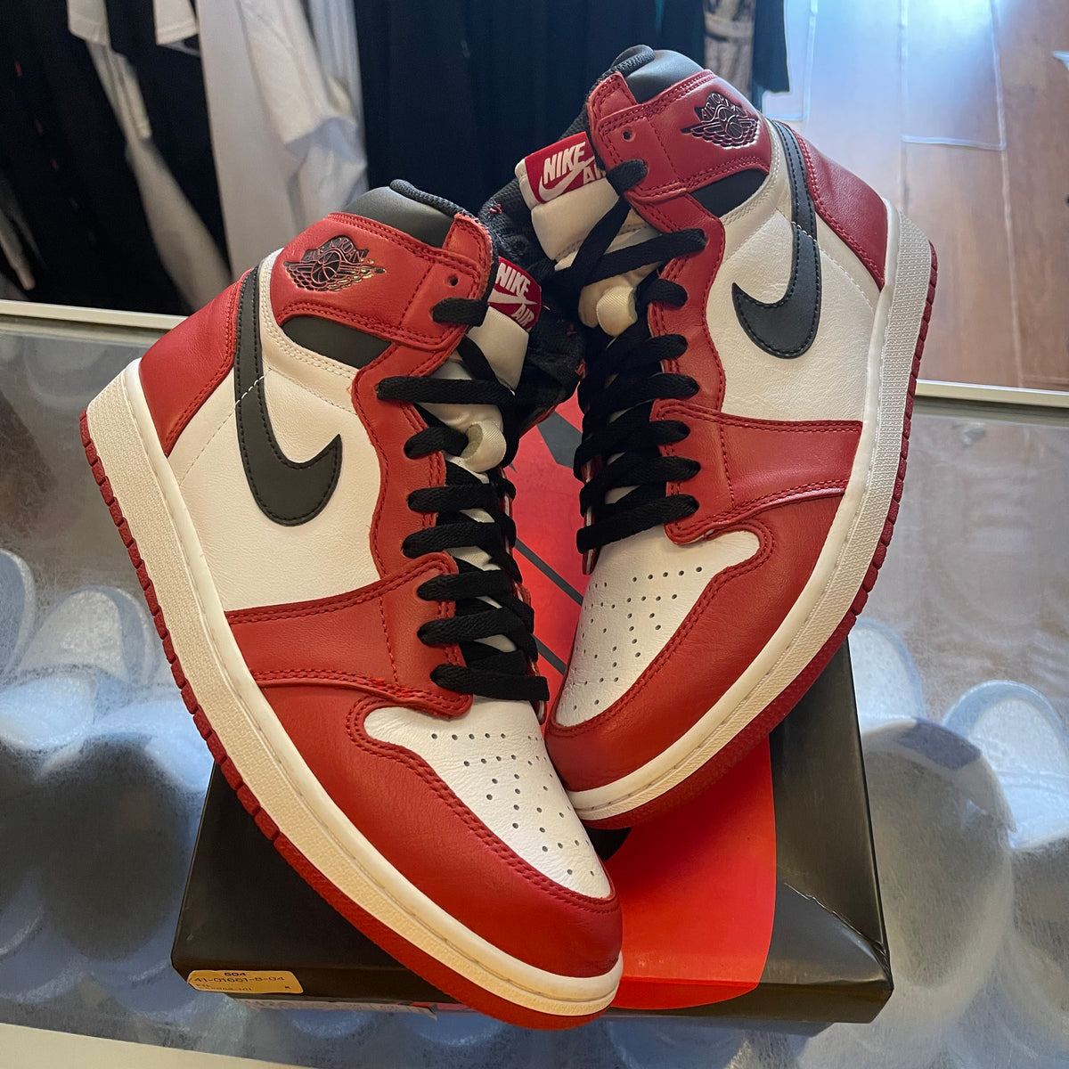 NIKE Air Jordan 1.5 Chicago ナイキ エアジョーダン1.5 シカゴ