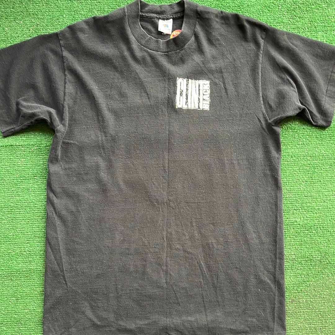 Clint Black Tシャツ 1989年製　vintage Clint Black Tシャツ 1989年製 vintage