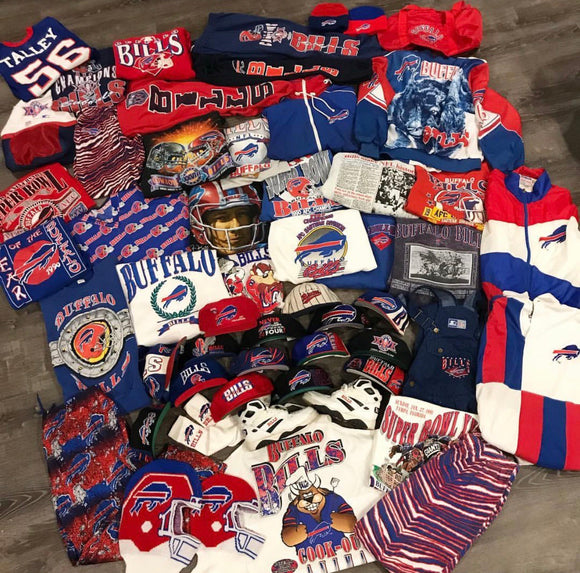 Buffalo Closet
