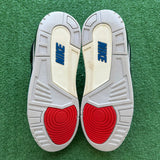Jordan Rare Air 3s Size 11.5