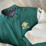 Vintage Lafayette Tap Room Buffalo NY Jacket Size 3XL