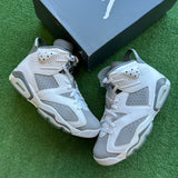 Jordan Cool Grey 6s Size 9