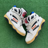 Vintage Buffalo Bills Shoes Size 11