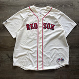 Vintage Boston Red Sox Ortiz Jersey Size XL