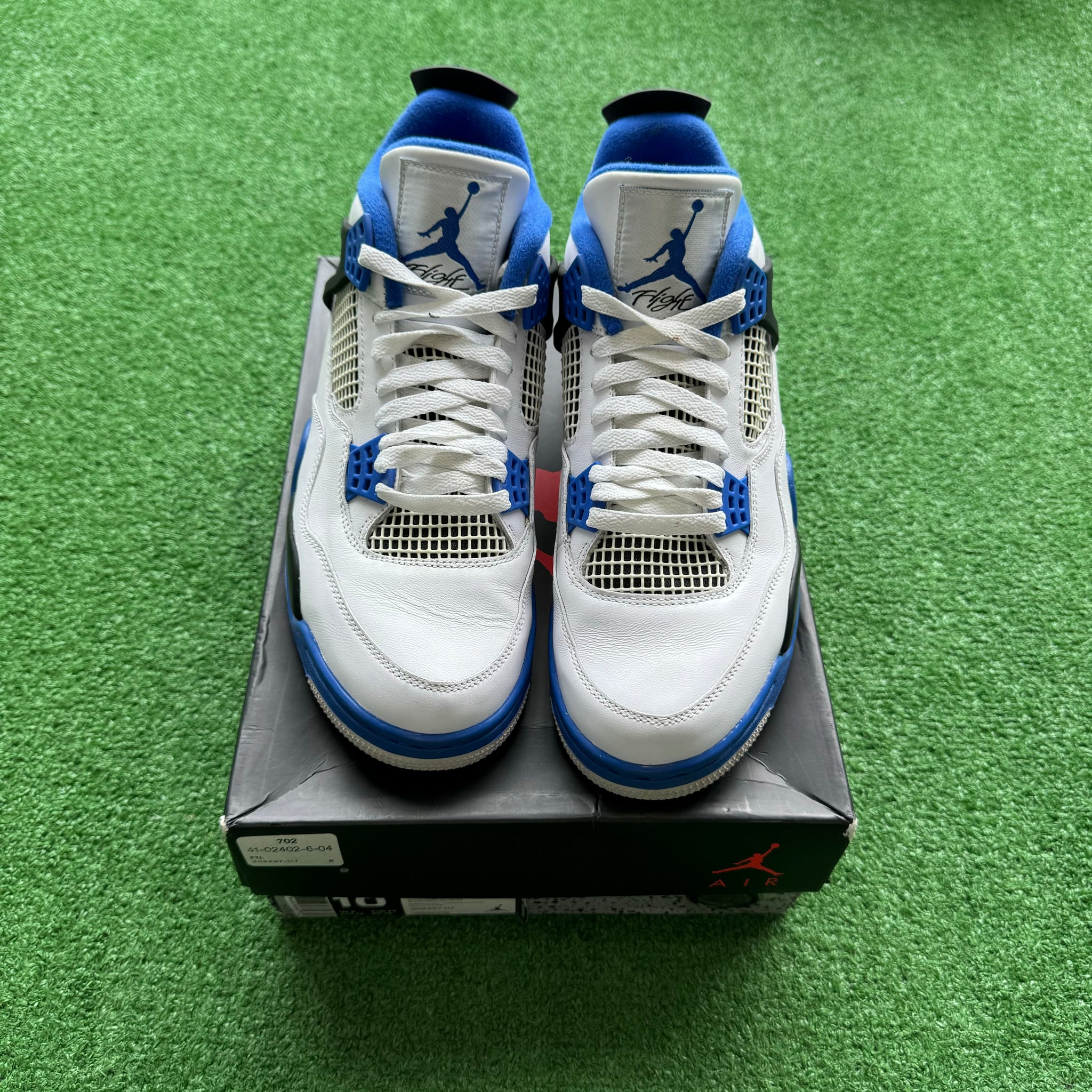 Jordan Motorsports 4s Size 10 – My Cuzin Vintage