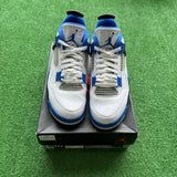 Jordan Motorsports 4s Size 10