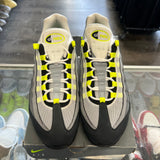 Nike Black / Neon Air Max 95s Size 12