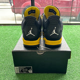 Jordan Thunder 4s Size 11.5