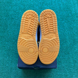 Jordan Taxi Mid 1s Size 9