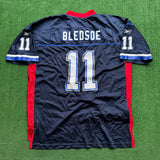 Vintage Buffalo Bills Bledsoe Jersey Size XL