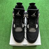 Jordan White Thunder 4s Size 14