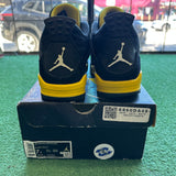 Jordan Thunder 4s Size 7Y