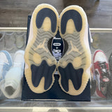 Jordan Diffused Blue Low 11s Size 10