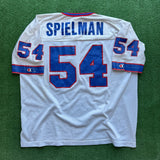 Vintage Buffalo Bills Spielman Jersey Size 2XL